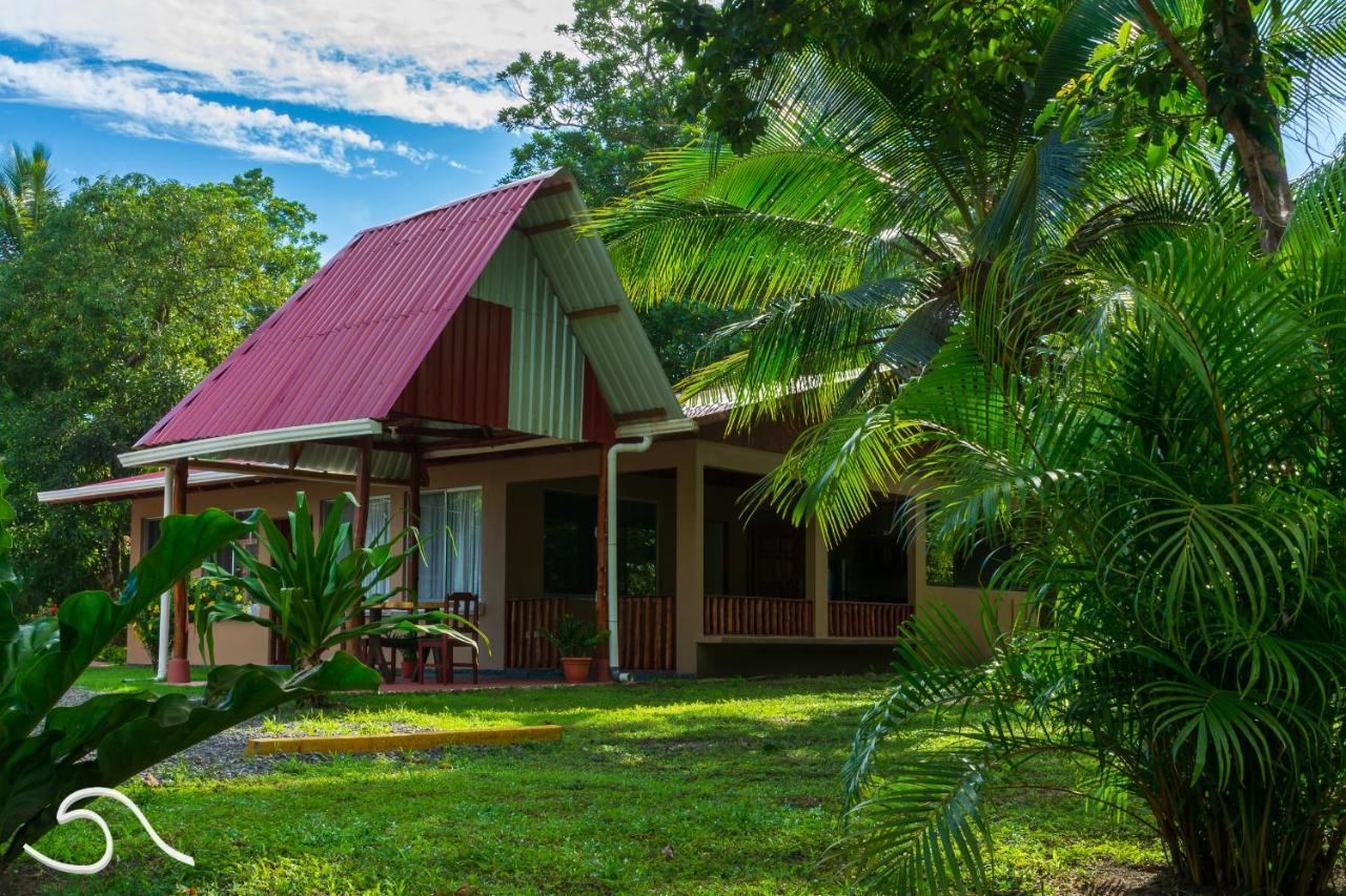 Tranquilidad Resort Parrita Exterior foto