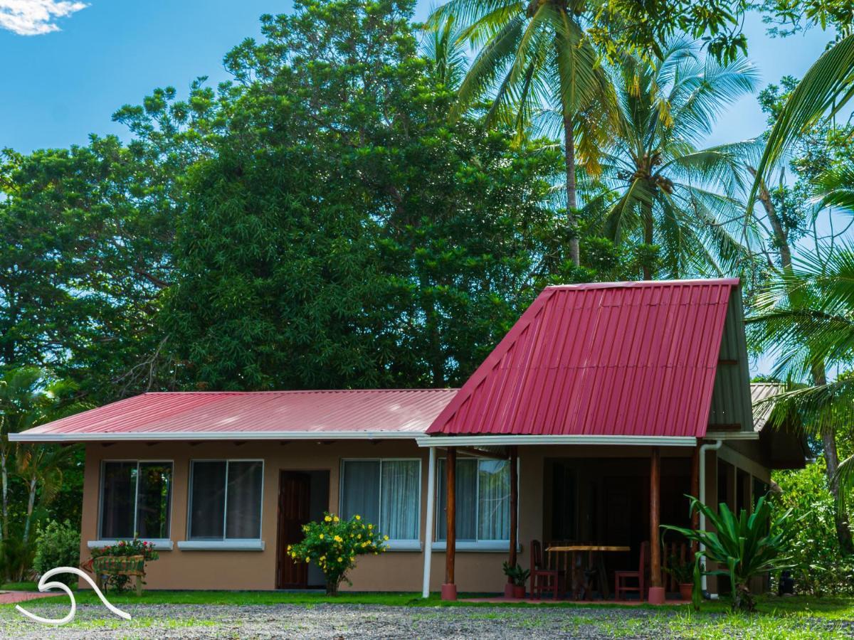 Tranquilidad Resort Parrita Exterior foto