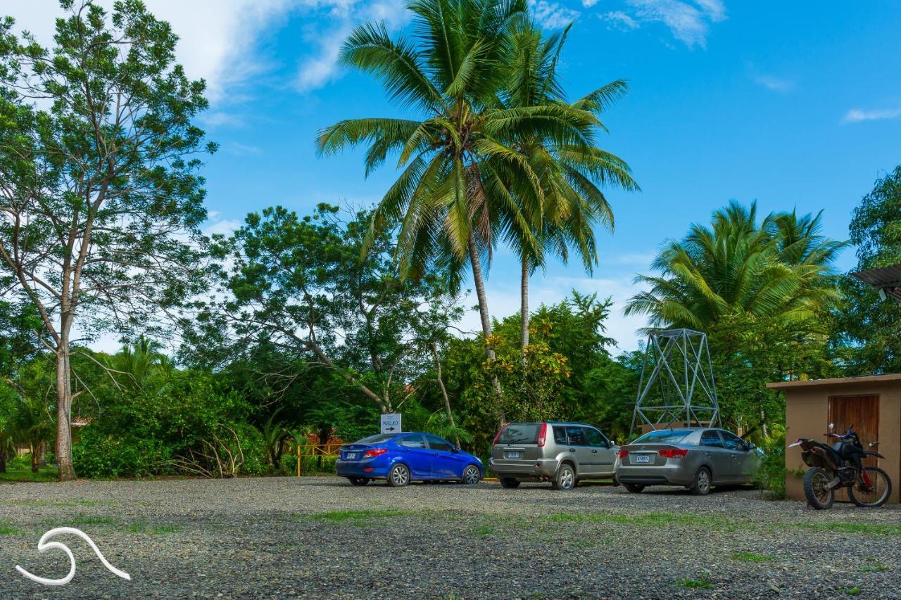 Tranquilidad Resort Parrita Exterior foto