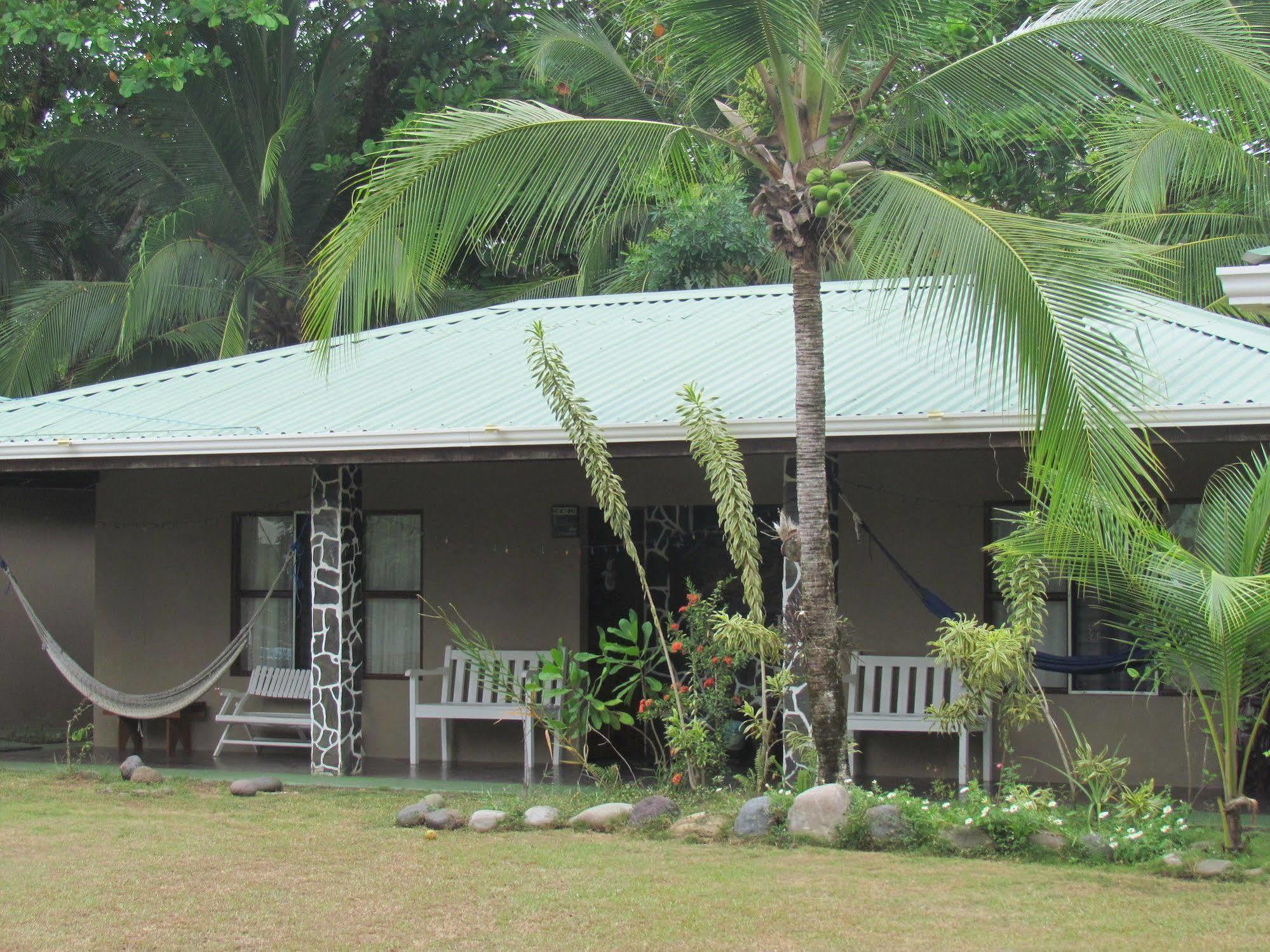 Tranquilidad Resort Parrita Exterior foto