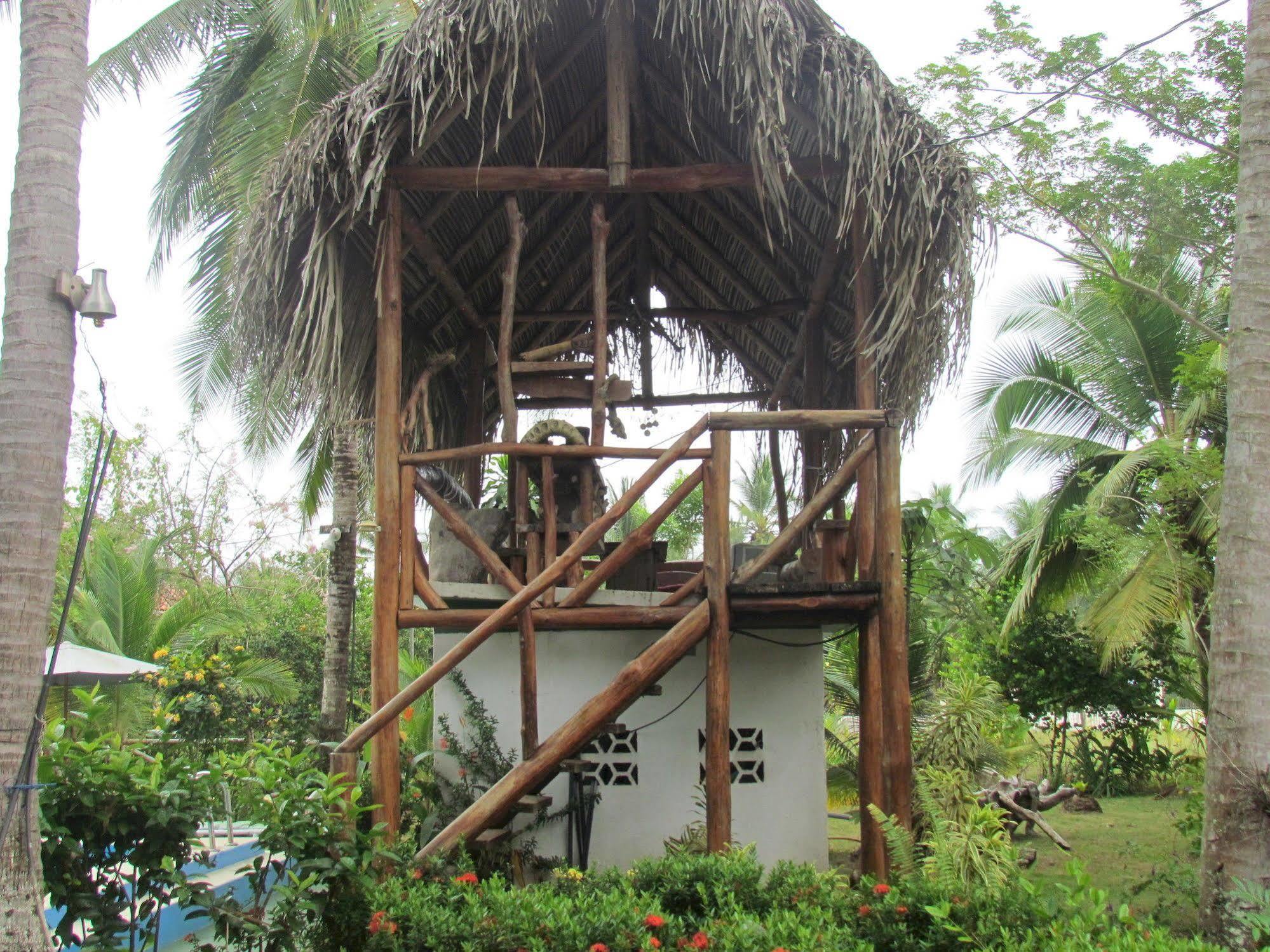 Tranquilidad Resort Parrita Exterior foto